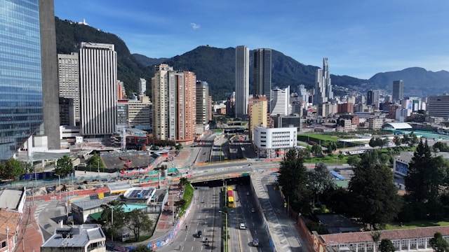 Oficina Bogotá