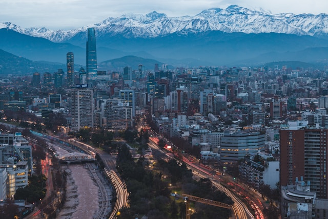 Oficina Santiago